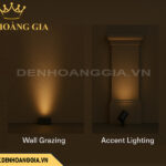 Accent Lighting là gì? Bí quyết tạo điểm nhấn nội thất đẳng cấp với ánh sáng nghệ thuật accent lighting là gì