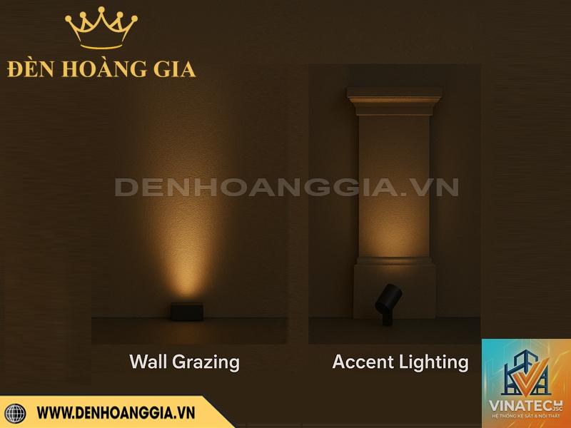 accent lighting là gì