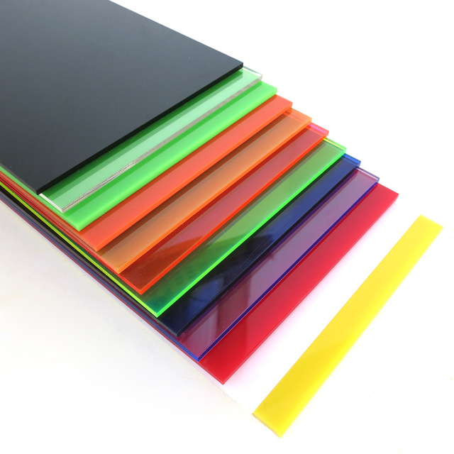 acrylic bóng gương - Hình 5