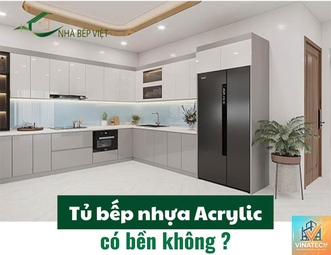 acrylic có bền không - Hình 5