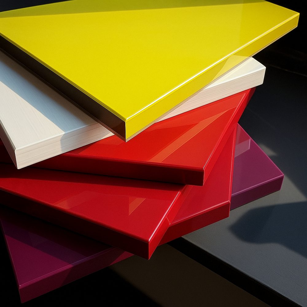 acrylic có trầy xước không - Hình 1