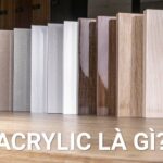 acrylic là gì