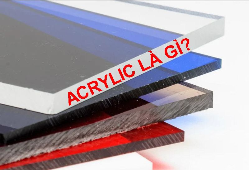 acrylic là gì - Hình 3
