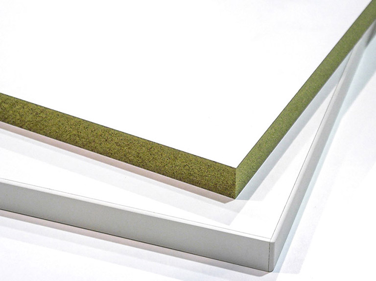 acrylic và melamine - Hình 4