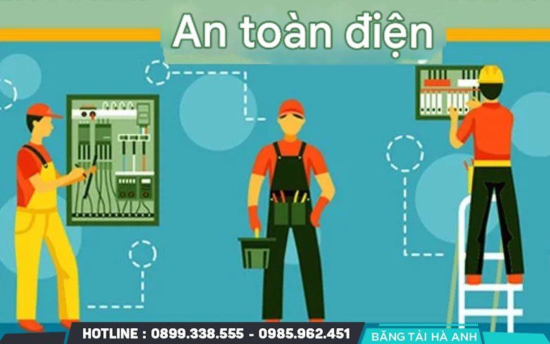 an toàn điện trong cửa hàng - Hình 3