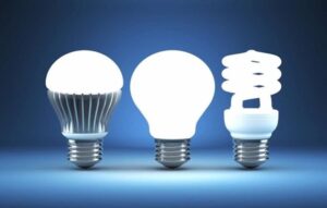 ánh sáng led tiết kiệm điện