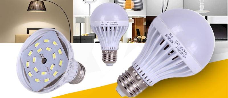 ánh sáng led tiết kiệm điện - Hình 5