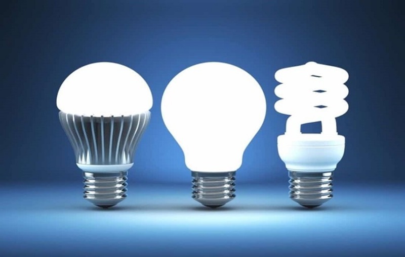 ánh sáng led tiết kiệm điện