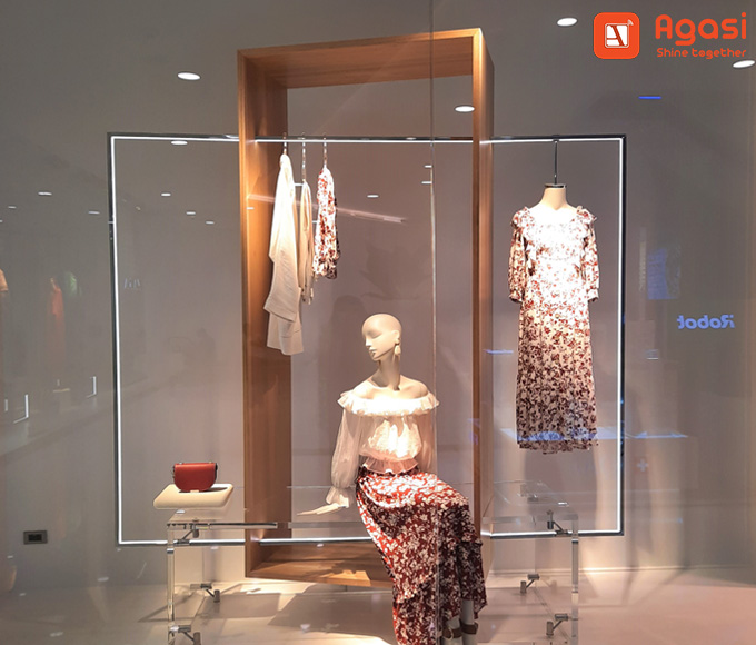 ánh sáng trưng bày sản phẩm - Hình 5