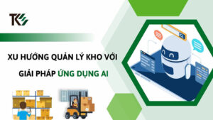áp dụng AI dự đoán tồn kho
