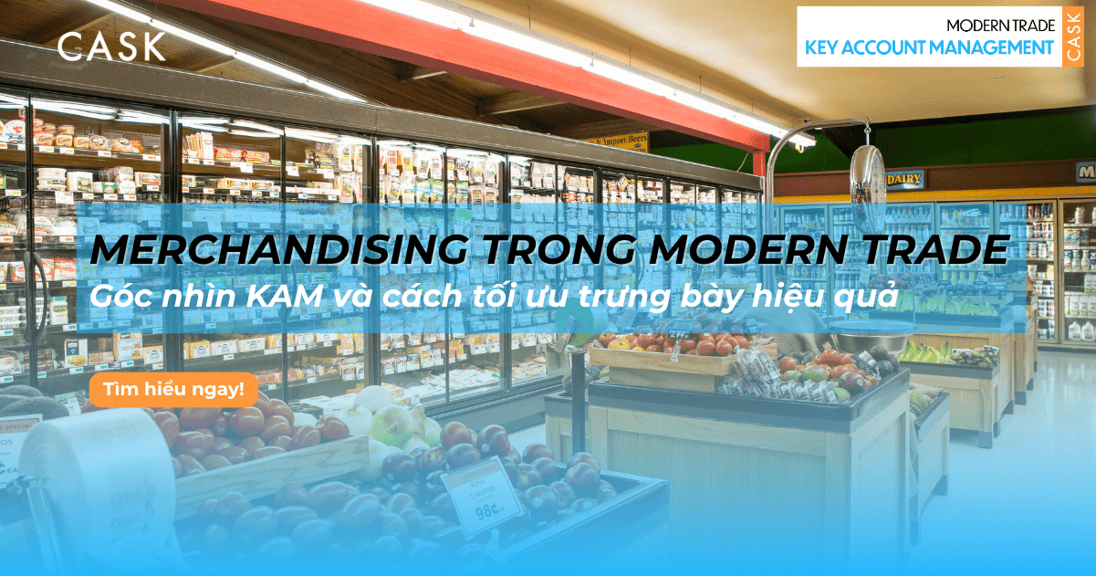 áp dụng merchandising trong siêu thị mini - Hình 4