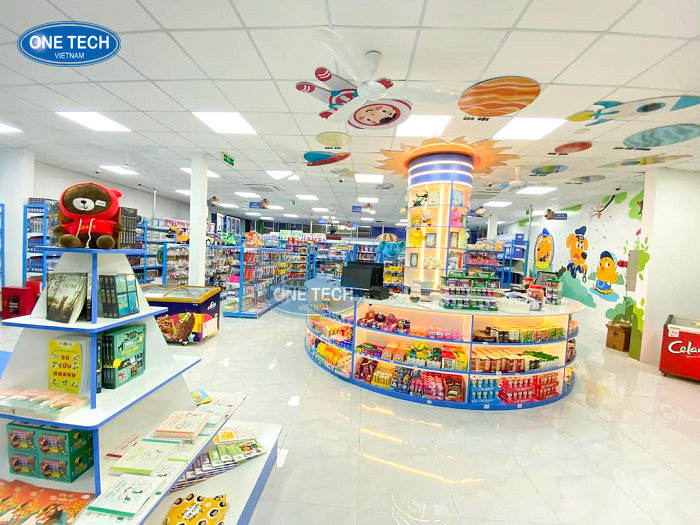 áp dụng merchandising trong siêu thị mini - Hình 5