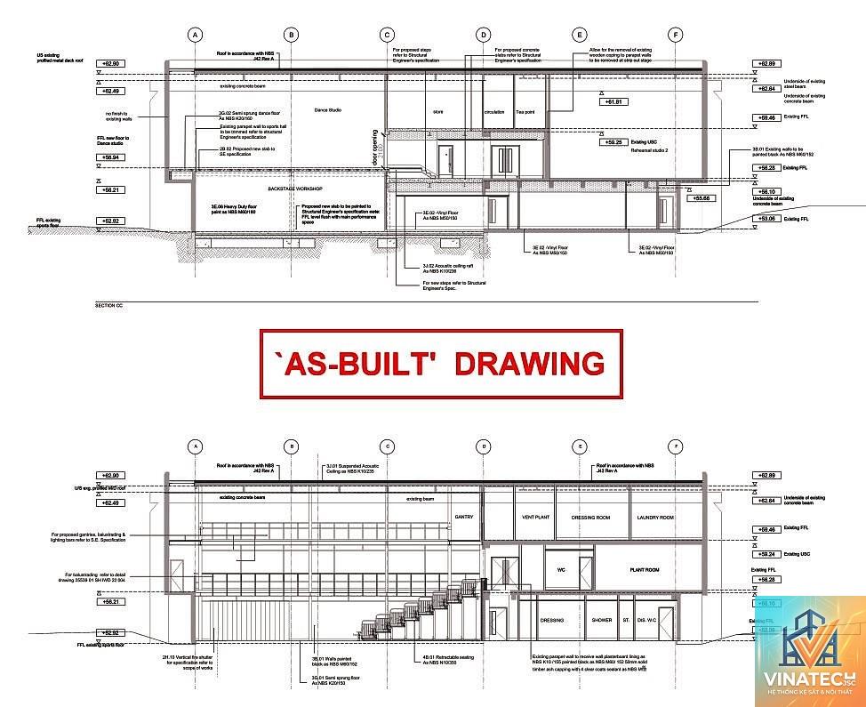 as-built drawing là gì - Hình 3