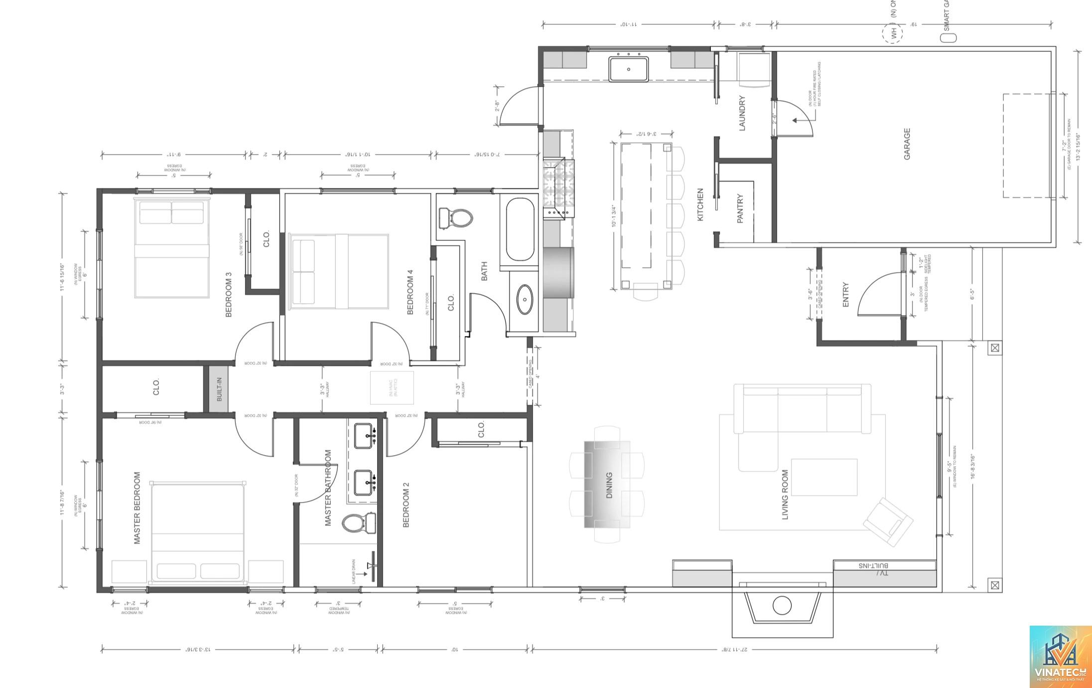 autocad nội thất là gì - Hình 2