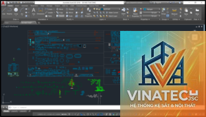 autocad nội thất là gì