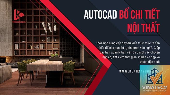 autocad nội thất là gì - Hình 4