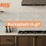 backsplash là gì