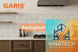 backsplash là gì