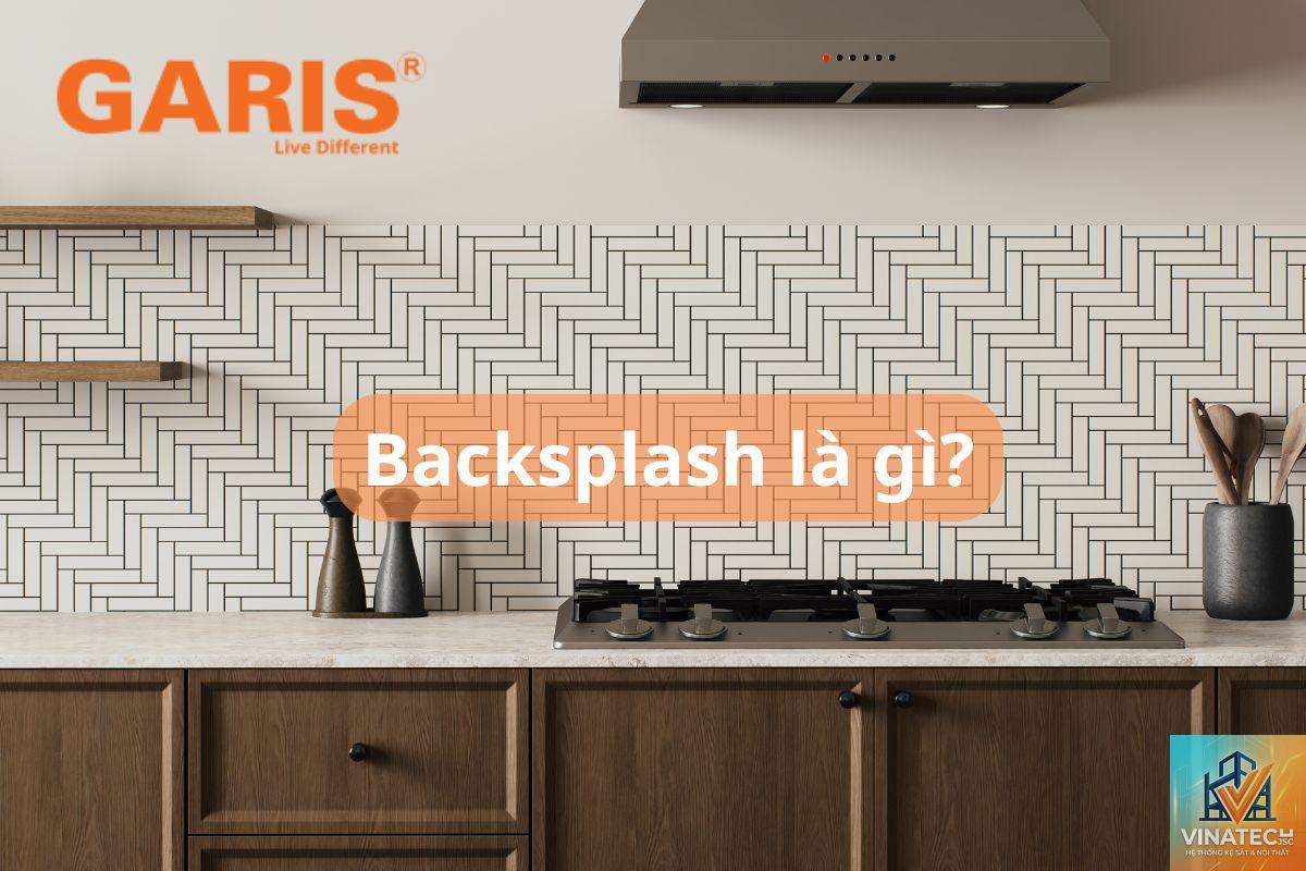 backsplash là gì - Hình 1