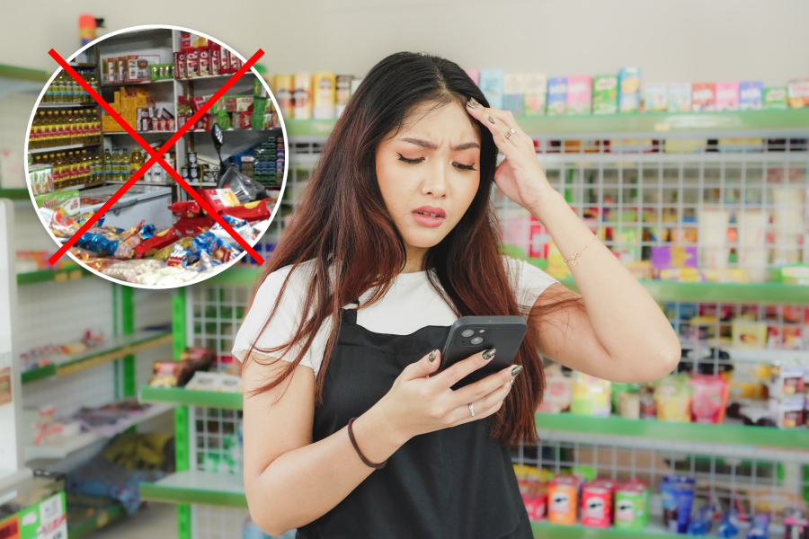 bài học thất bại khi mở tạp hóa - Hình 4