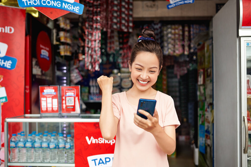 bài học từ chủ cửa hàng tạp hóa