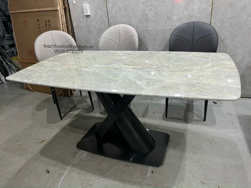 bàn đá marble - Hình 2