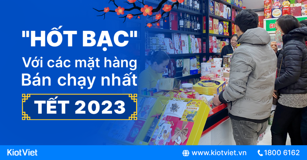 bán hàng Tết lãi cao