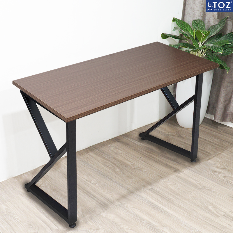 bàn làm việc chân sắt
