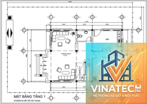 bản vẽ nội thất là gì