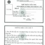 bảo hiểm xã hội cho nhân viên thu ngân