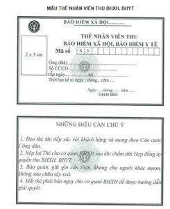 bảo hiểm xã hội cho nhân viên thu ngân