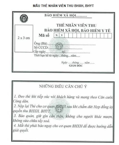 bảo hiểm xã hội cho nhân viên thu ngân - Hình 1