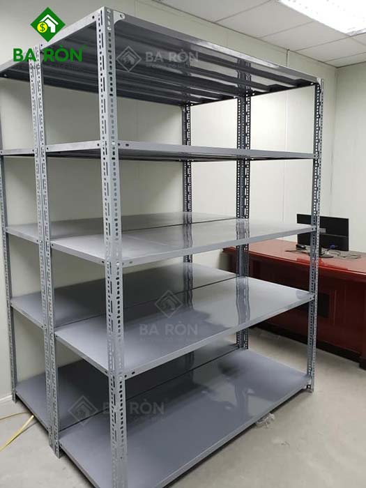 bảo trì kệ sắt định kỳ - Hình 1