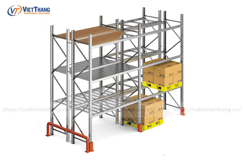 bảo trì kệ sắt định kỳ - Hình 2
