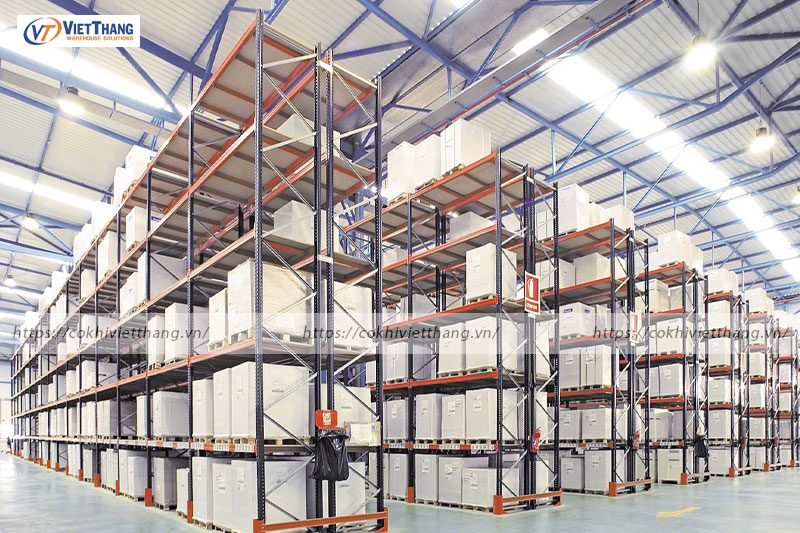 bảo trì kệ sắt định kỳ - Hình 3
