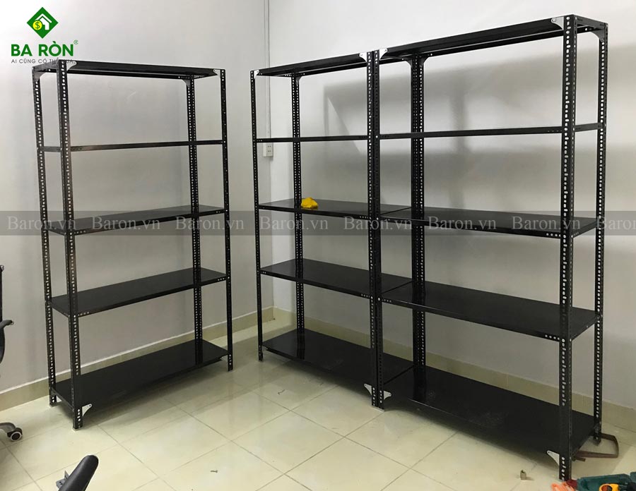 bảo trì kệ sắt định kỳ - Hình 4