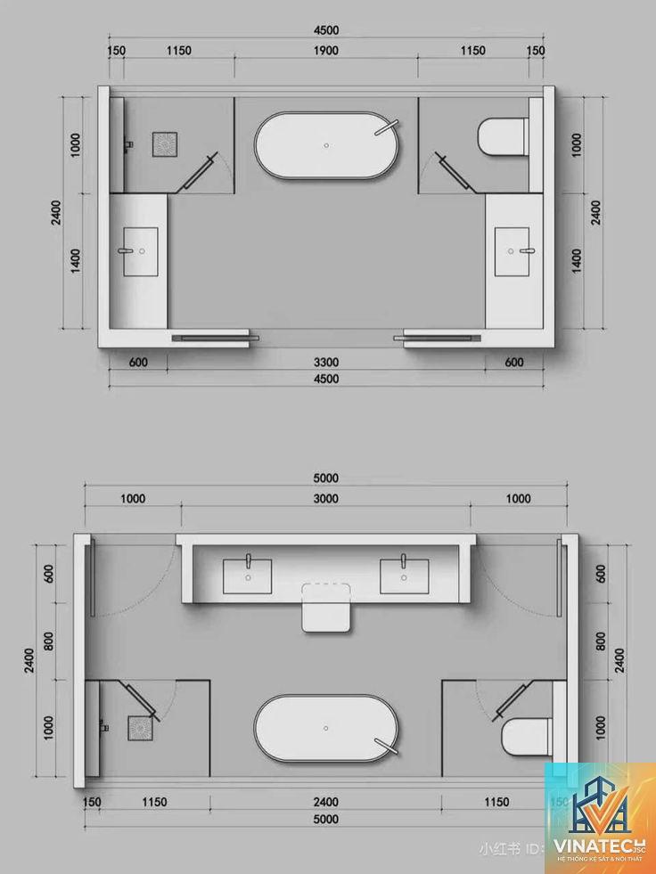 bathroom layout là gì - Hình 1