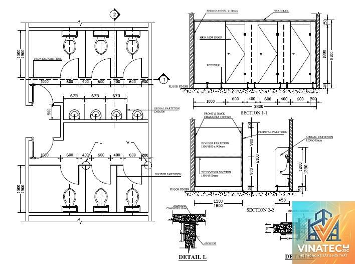 bathroom layout là gì - Hình 3