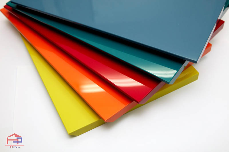 bề mặt acrylic - Hình 3