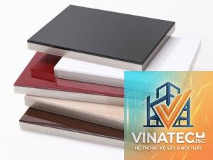 bề mặt high gloss là gì