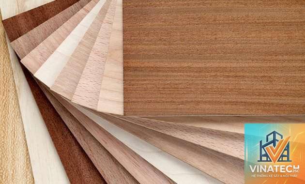 bề mặt laminate - Hình 2