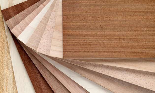 bề mặt laminate - Hình 2