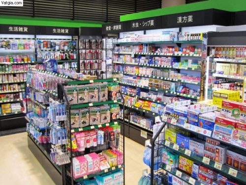 bố trí kệ hàng trong siêu thị mini - Hình 3