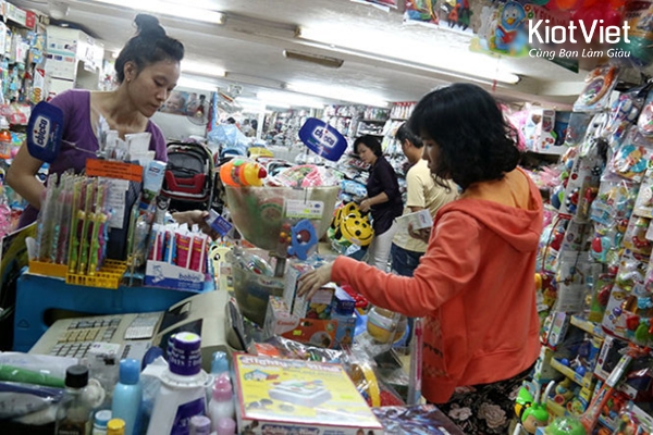 ca làm việc cửa hàng tạp hóa - Hình 2