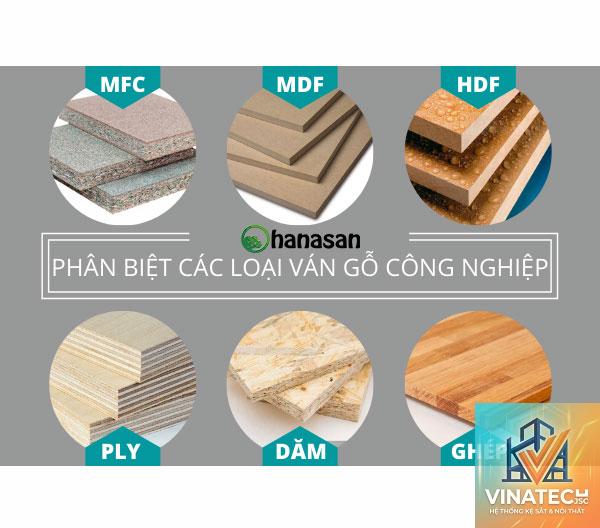 các loại gỗ công nghiệp - Hình 2