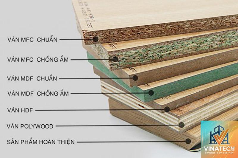 các loại gỗ công nghiệp - Hình 3