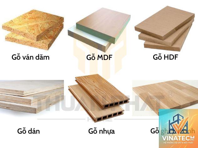 các loại gỗ công nghiệp - Hình 4