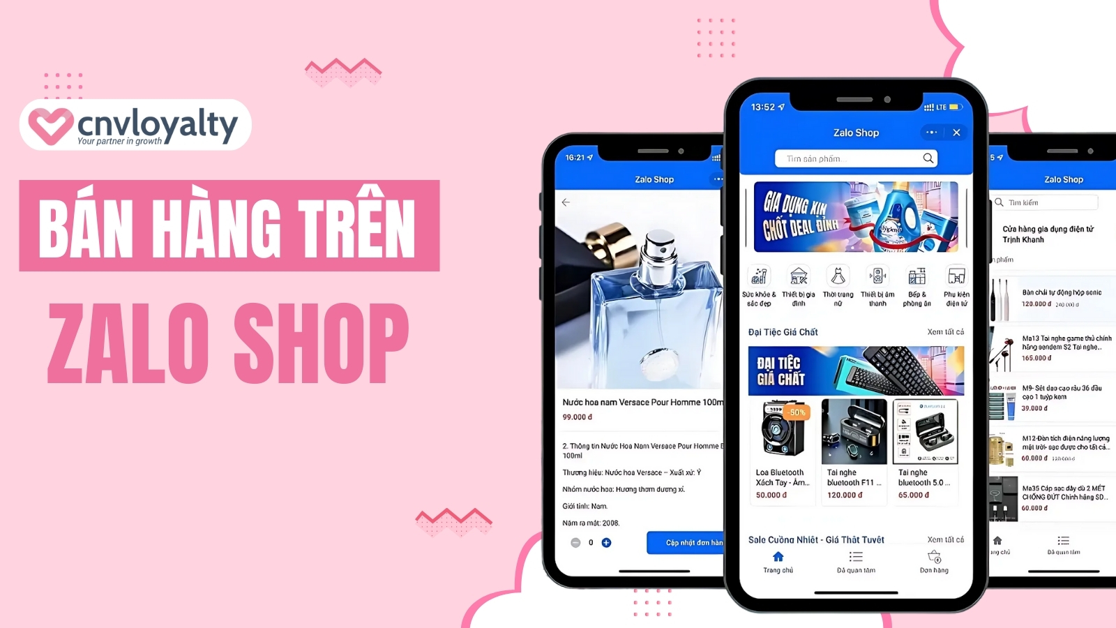 cách bán hàng qua zalo cho tạp hóa - Hình 5