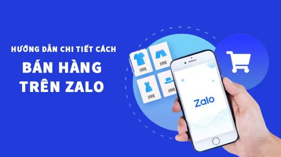 cách bán hàng qua zalo cho tạp hóa