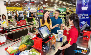 cách cạnh tranh với siêu thị lớn
